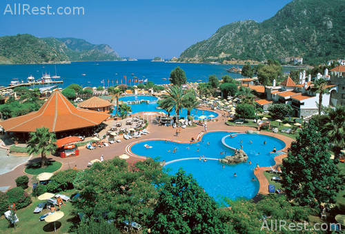 Marti Resort De Luxe 11